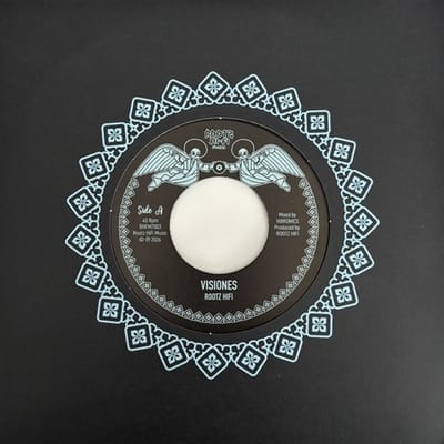 Rootz Hifi - Visiones (7" Single)