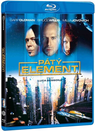 The Fifth Element [Blu-Ray]