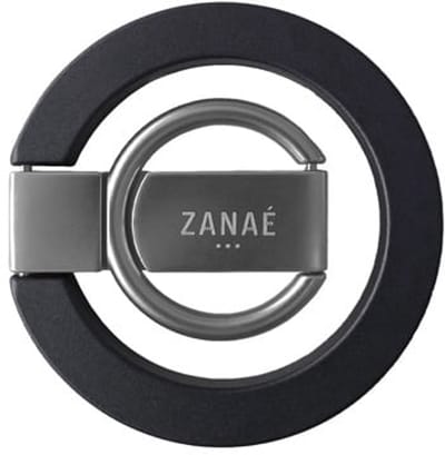 Zanaé - Magsafe Ring - Universeel - Zwart
