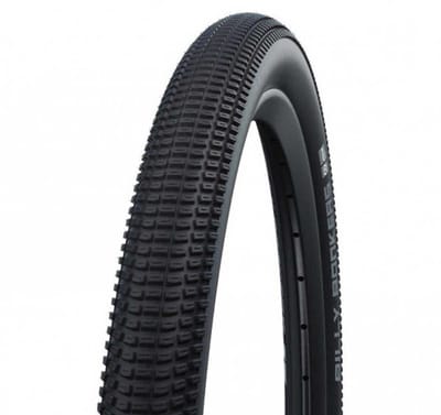 Schwalbe Billy Bonkers Hs600 20´´ X 2 Stevige Urbanband Zilver 20´´ x 2.00