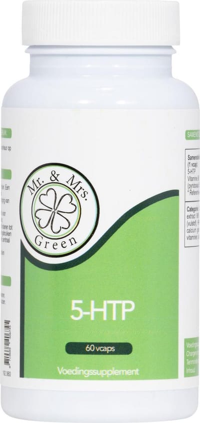 Mr. and. Mrs. Green 5-HTP