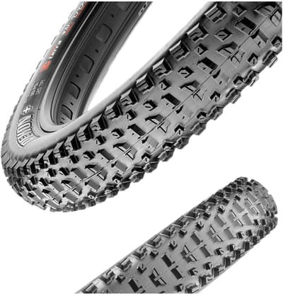 Maxxis Rekon Plus - Fietsband - 29x2,40 - Draadvormig - Zwart