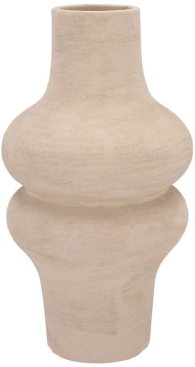 DK Design Vaas Lisboa Sand Bulb High