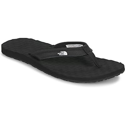 The North Face Base Camp Mini II Teenslippers Dames (Maat - 5 US, Kleur - Tnfblack/Tnfwht)