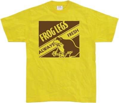 Hybris Frog Legs T-shirt SH-1-10911-H20-3