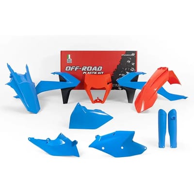 Kunststof set Racetech