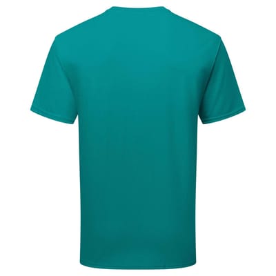 Fruit of the Loom Unisex Volwassen Pure Katoenen T-Shirt (Ocean Teal)