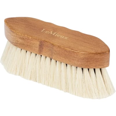 LeMieux Artisan Zachte Finishing Borstel Brown
