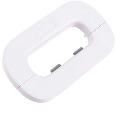 Dailygoods - Kinderbeveiliging Koelkast Slot met Knoopdesign