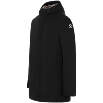 Herenjack Suns graniet Bont zwart