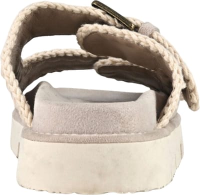 Mou New Bio Slippers - Dames - Beige - Maat 38