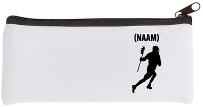 Akyol - lacrosse met eigen naam Etui - Sport - lacrosse - sport - 20 bij 9 cm