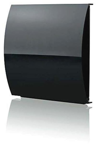 4x Niet Ontvlambare Externe Muur Windgeluid Baffle Hood Vent Cover voor Ventilatie en Warmteterugwinning