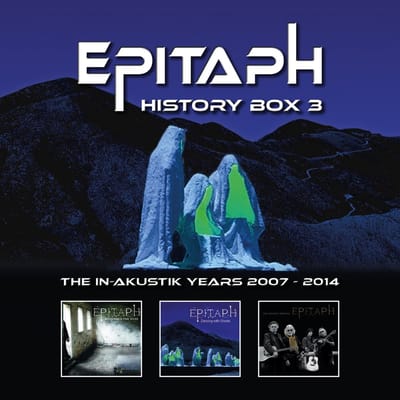 History Box 3 - The In-Akustik Years 2007-2014 - Epitaph