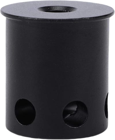 Reis Alarm - Beveiligingsalarm - Outdoor Beveiliging - Roestvrij Staal - 10 x 5 x 5 cm - Zilver