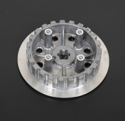 originele koppelingsmoer voor minarelli 50 am6 ap8206256 nieuw