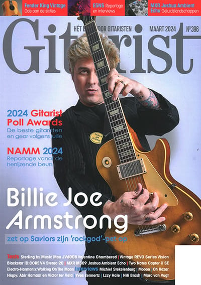 Gitarist - 396 2024
