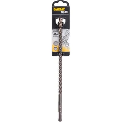 DeWalt XLR-serie - SDS-Plus Boor - 10x260mm - Volhardmetalen Kop - Betonboor