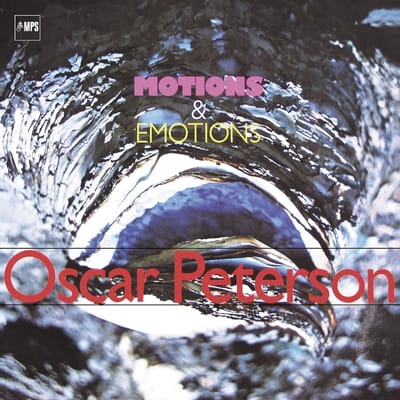 Oscar Peterson - Motions & Emotions (CD) (Remastered)