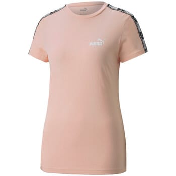 T-shirt Puma Tape