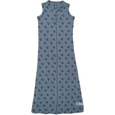 Aanbieding - Newborn Slaapzak 62 - Zacht op de huid - Blauw