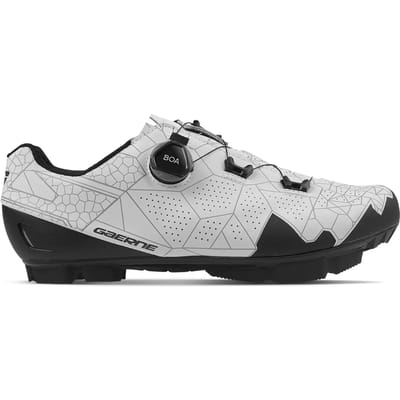 Gaerne G.edge Mtb-schoenen Wit EU 44 1/2 Man