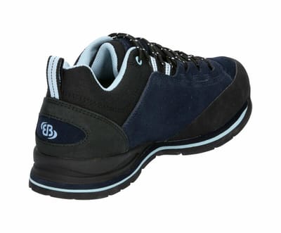 Brütting wandelschoenen voor dames Makalu met Comfortex - Blauw