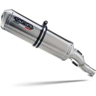 Silencer moto GPR Exhaust Satinox X-Adv 750 2025/2026 e5 plus