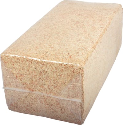 Houtvezel - Bodembedekking - voor knaagdieren of slangen - Houtvezel 10kg - 1st