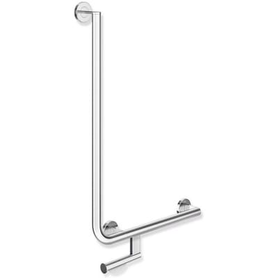 HEWI System 900 angle handle 75 cm, right 900.22.14040