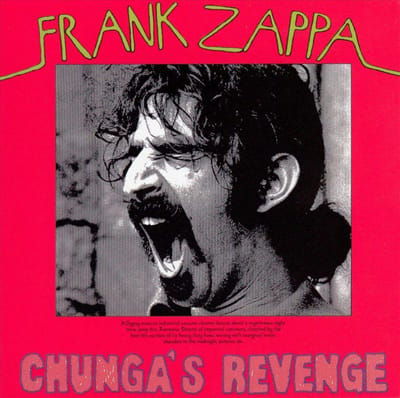 Chunga's Revenge