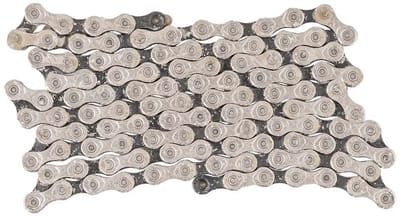Cycling Ceramic Race Waxed Shimano Ketting Beige 114 Links / 10s