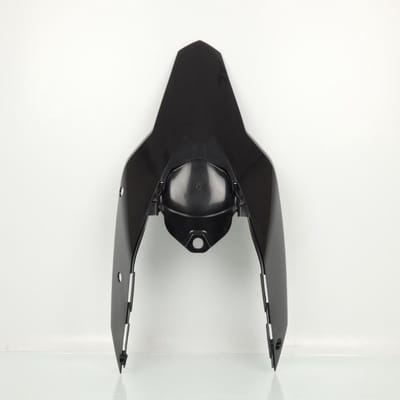 Coque arrière origine pour moto KTM 125 EXC 2008 à 2011 7800801300030 noir Neuf