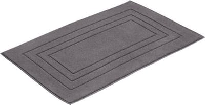 Badmat Vossen Feeling Dark Grey-60 x 100 cm