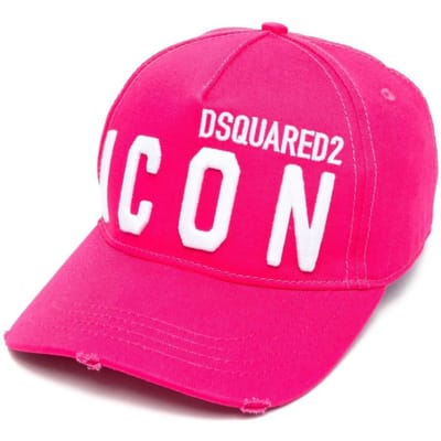 Be ICON Logo Baseball Cap