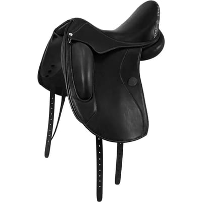 Dressuurzadel voor paarden Acavallo Perugino