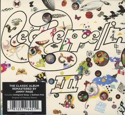 Iii - Led Zeppelin
