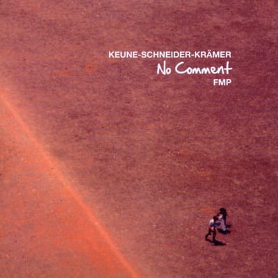 Stefan Keune, Hans Schneider, Achim Krämer - No Comment (CD)