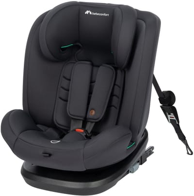 Bebeconfort Apollo i-Size - Autostoeltje - Mineral Graphite - Vanaf 15 maanden tot ca. 12 jaar