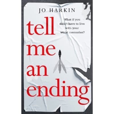 Tell Me An Ending - Jo Harkin