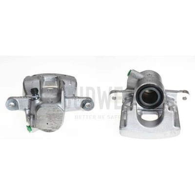 Budweg Caliper Remklauw BUDWEG 344233, achter rechts