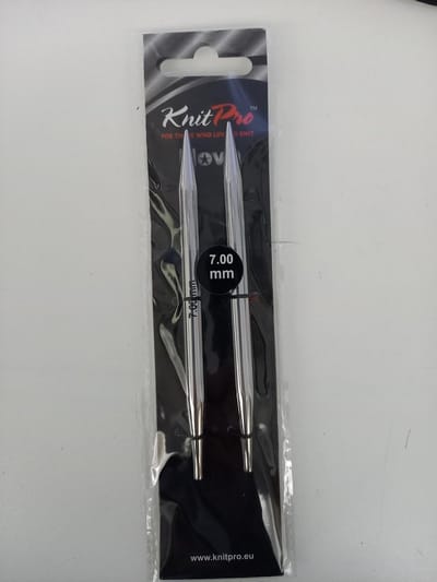 Knipro 7.00mm NOVA LOSSE breiden en kabel appart bestellen