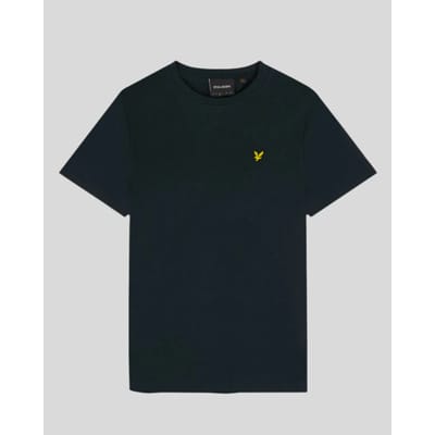 Lyle and Scott T-shirt Donkerblauw (navy) - Maat XXL - Heren - Casual T-shirts
