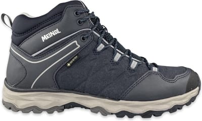 Meindl Boneto Junior Mid GTX - Nachtblau/silber - Wandelschoenen - 28