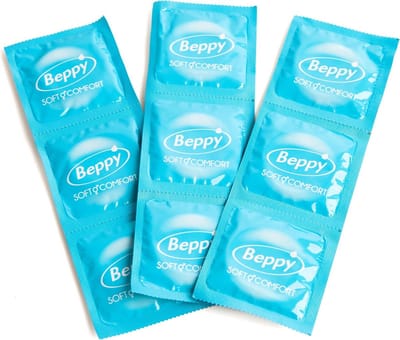 BEPPY CONDOMS 72 PCS