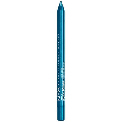 Nyx Professionnal Makeup Epic Wear Liner Sticks - Turquoise Storm - Waterdicht oogpotlood - Iriserend Turquoise Blauw