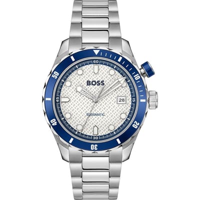 BOSS HB1514212 BOSSMATIC Heren Horloge