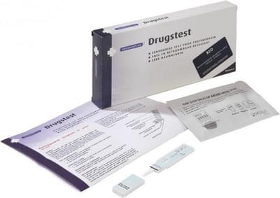 Testjezelf.nu - Drugtest Benzodiazepine - 3 stuks
