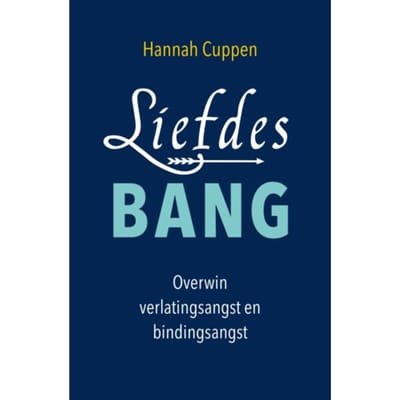 Liefdesbang - Hannah Cuppen