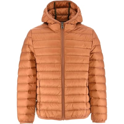 JOTT Hugo Down Jacket Camel Size: 4Y | Jackets Outlet | Unisex | Bruin